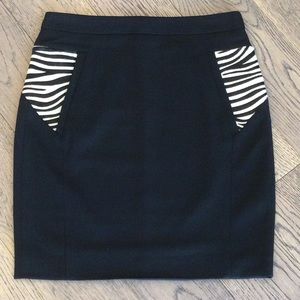 The Kooples wool skirt
